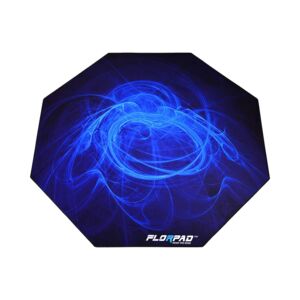 GAMING CHAIR FLORPAD-ARCTIC-BLUE BLACK GAMING CHAIR FLORPAD-ARCTIC-BLUE BLACK